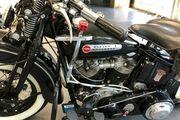 Picture 6 - 1948 Harley-Davidson Touring in Black motorbike