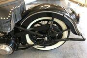 Picture 7 - 1948 Harley-Davidson Touring in Black motorbike