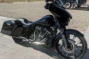 Picture 2 - 2018 Harley-Davidson Touring, color Black, Grand Junction, Colorado motorbike