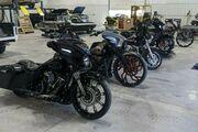 Picture 7 - 2018 Harley-Davidson Touring, color Black, Grand Junction, Colorado motorbike