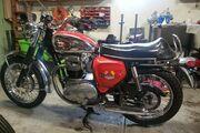 Picture 3 - 1968 BSA A65 lighting 650 motorbike
