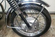 Picture 6 - 1968 BSA A65 lighting 650 motorbike