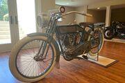 Picture 5 - 1915 Harley-Davidson 11F TWIN motorbike