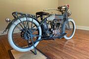 Picture 7 - 1915 Harley-Davidson 11F TWIN motorbike