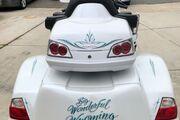 Picture 2 - 2008 Honda Gold Wing, color White, Tualatin, Oregon motorbike