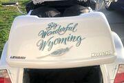 Picture 4 - 2008 Honda Gold Wing, color White, Tualatin, Oregon motorbike