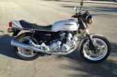 1979 Honda CBX, colour Silver for sale