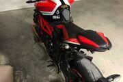 Picture 4 - 2019 MV Agusta Brutal RC 800 motorbike