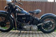 Picture 2 - 1947 Harley-Davidson Other, color Black motorbike