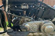 Picture 4 - 1947 Harley-Davidson Other, color Black motorbike