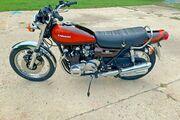 Picture 2 - 1973 Kawasaki Z1, color rootbeer/tangerine, Temecula, California motorbike