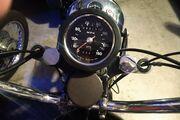 Picture 6 - 1970 BSA Thunderbolt motorbike