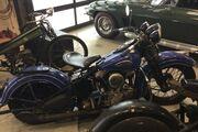 Picture 2 - 1940 Harley-Davidson EL motorbike
