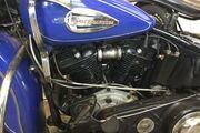 Picture 3 - 1940 Harley-Davidson EL motorbike