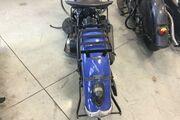 Picture 4 - 1940 Harley-Davidson EL motorbike