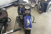 Picture 5 - 1940 Harley-Davidson EL motorbike
