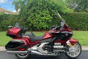 Picture 5 - 2018 Honda Gold Wing, color Red, Moody, Alabama motorbike