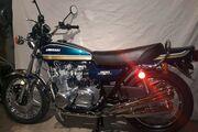 Picture 2 - 1975 Kawasaki Z1 motorbike