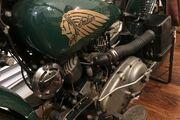 Picture 2 - 1941 American Classic Motors Indian scout motorbike
