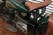 Picture 7 - 1941 American Classic Motors Indian scout motorbike