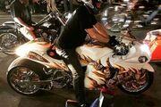 Picture 6 - 2011 Suzuki Hayabusa, color White motorbike