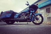 2019 Harley-Davidson Touring, colour Blue, Colleyville, Texas for sale