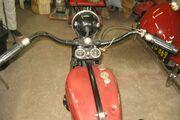 Picture 4 - 1928 Indian Scout 45 Cubic Inch motorbike