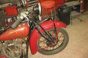 Picture 7 - 1928 Indian Scout 45 Cubic Inch motorbike