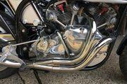 Picture 2 - New Vincent engine Norton frame NORVIN motorbike