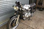 Picture 3 - New Vincent engine Norton frame NORVIN motorbike