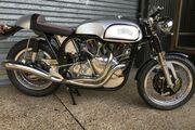 Picture 8 - New Vincent engine Norton frame NORVIN motorbike