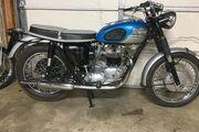 Picture 2 - 1964 Triumph Bonneville motorbike