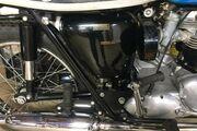 Picture 5 - 1964 Triumph Bonneville motorbike