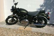 Picture 4 - Triumph Bonneville T100 Steve McQueen, Portloe, Truro motorbike