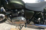 Picture 5 - Triumph Bonneville T100 Steve McQueen, Portloe, Truro motorbike
