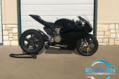 2014 Ducati 1199 SL for sale