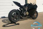 Picture 2 - 2014 Ducati 1199 SL motorbike