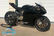 Picture 5 - 2014 Ducati 1199 SL motorbike