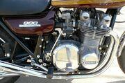 Picture 3 - 1975 Kawasaki Z1, color Red motorbike