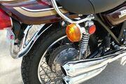 Picture 4 - 1975 Kawasaki Z1, color Red motorbike
