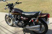 Picture 5 - 1975 Kawasaki Z1, color Red motorbike