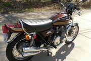 Picture 6 - 1975 Kawasaki Z1, color Red motorbike