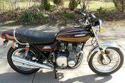 Picture 7 - 1975 Kawasaki Z1, color Red motorbike