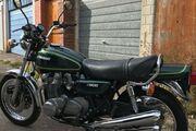 Picture 2 - Kawasaki z900 1976, colour Green motorbike