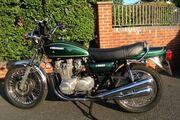 Picture 4 - Kawasaki z900 1976, colour Green motorbike