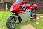 Picture 3 - Rare Nieman Marcus 2000 MV Agusta F4S 750 (1 of 10) motorbike