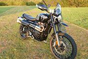 Picture 3 - 2020 Triumph Scrambler Bond Edition 007 Rare motorbike