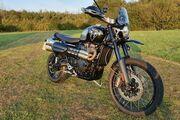 Picture 4 - 2020 Triumph Scrambler Bond Edition 007 Rare motorbike