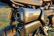 Picture 7 - 2020 Triumph Scrambler Bond Edition 007 Rare motorbike