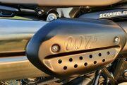 Picture 8 - 2020 Triumph Scrambler Bond Edition 007 Rare motorbike